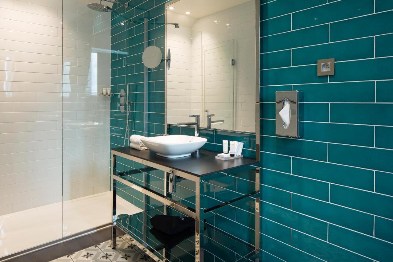 Hotel Les Matins De Paris&spa