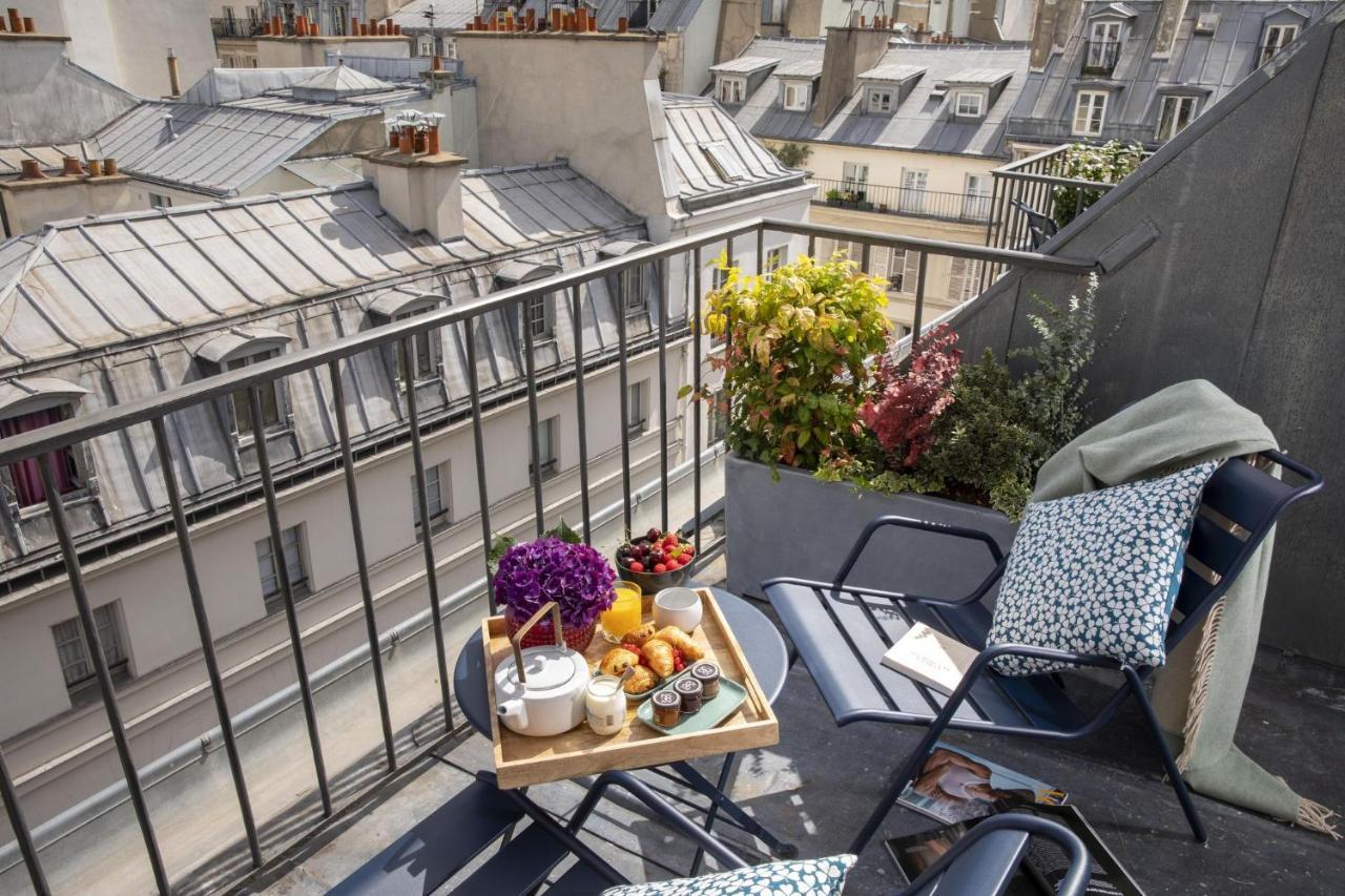 Hotel Les Matins De Paris&spa Paris