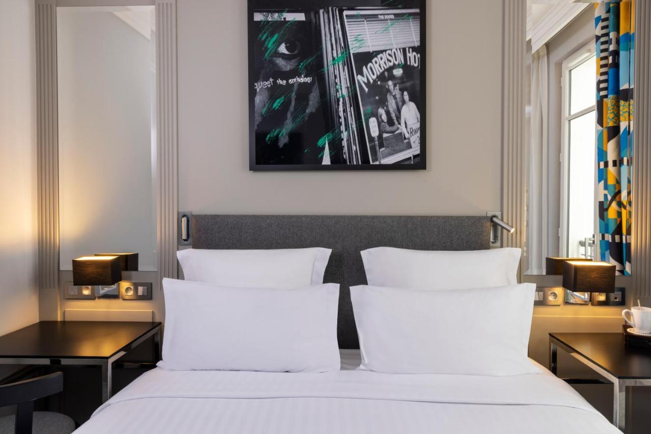 Les Matins De Paris&spa