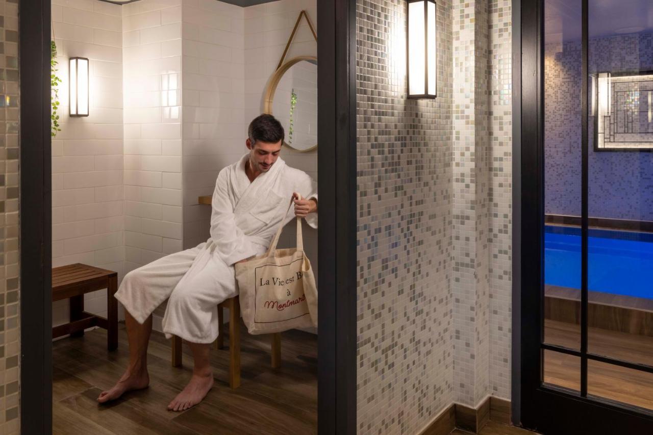 Hotel Les Matins De Paris&spa Paris