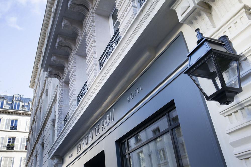 Les Matins De Paris&spa Hotel 4*