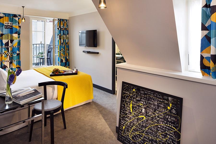 Les Matins De Paris&spa Hotel 4*