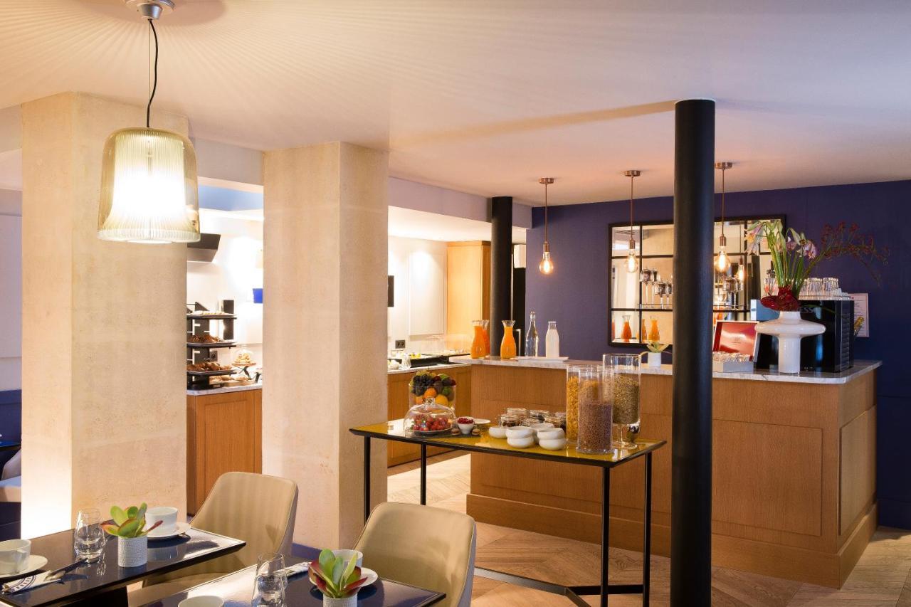 Les Matins De Paris&spa