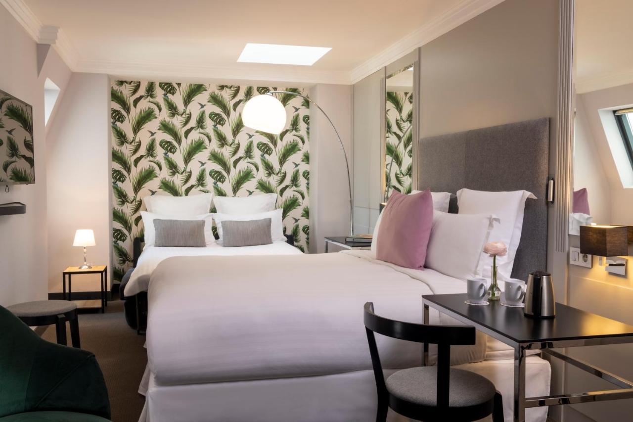 Les Matins De Paris&spa Hotel Paris