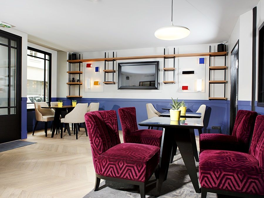 Hotel Les Matins De Paris&spa