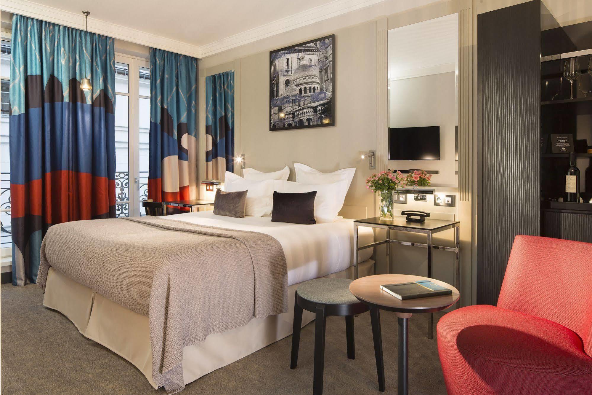 Les Matins De Paris&spa 4*
